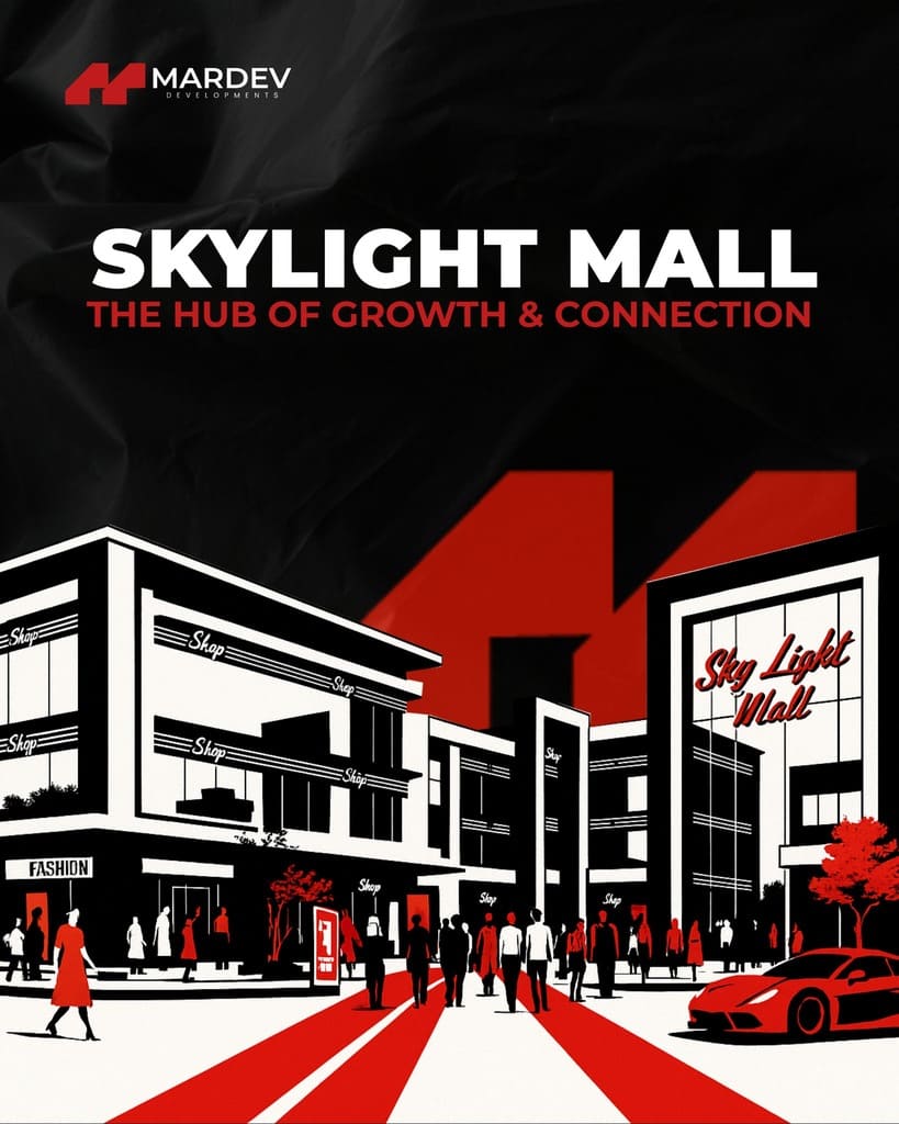 Skylight Mall